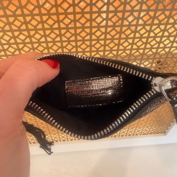 Jerome Dreyfuss Metallic Popoche! EUC! - Picture 5 of 8